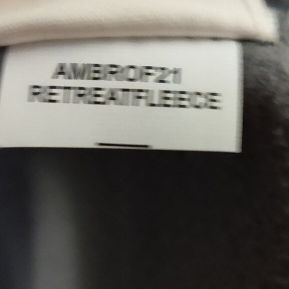 Onward Reserve Retreat Fleece Full Zip Jacket Men's LARGE - Picture 7 of 7